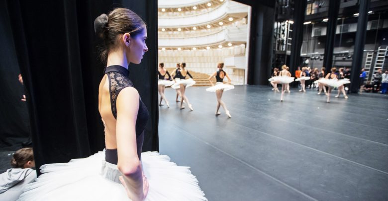 Детский театр танца Бориса Эйфмана. Театр открыл свои двери для зрителей в ноябре 2019…
