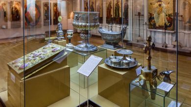 Государственный музей истории религии приготовил подарок к 23 февраля и 8 марта. В эти…