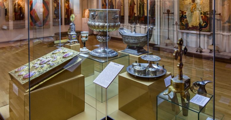 Государственный музей истории религии приготовил подарок к 23 февраля и 8 марта. В эти…