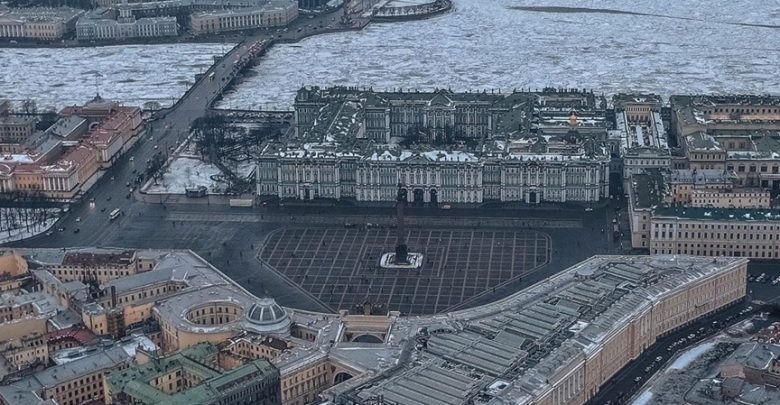 Аудиоэкскурсии по площадям Санкт-Петербурга