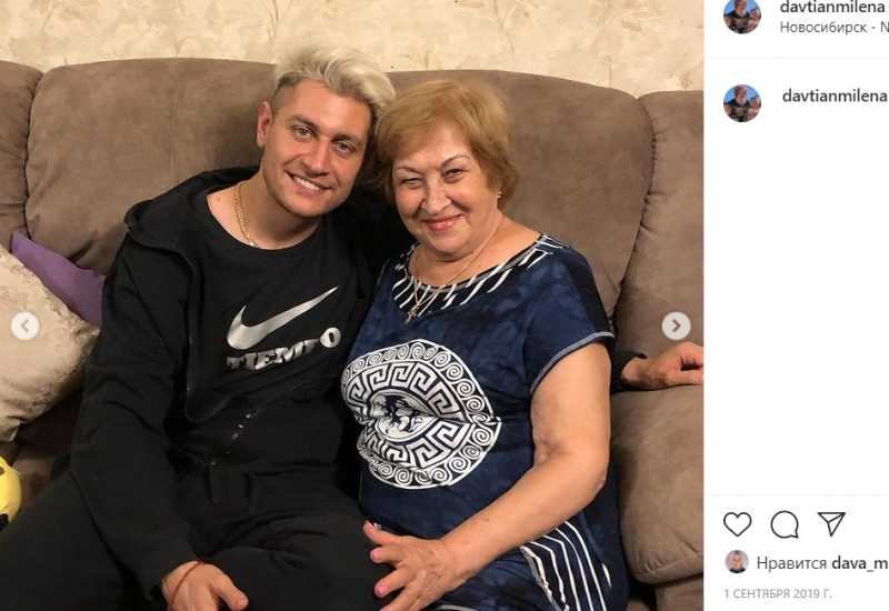 Бабушка Манукяна резко отреагировала на результаты финала "Танцев со звездами"