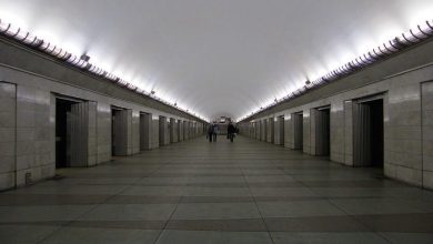 ️С 11 марта начнется ремонт станции метро «Парк Победы» Из-за ремонта эскалатора режим работы…