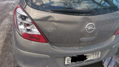 2 марта в машину Opel Corsa врезалась Газель и водитель ее сразу уехал. Произошло…
