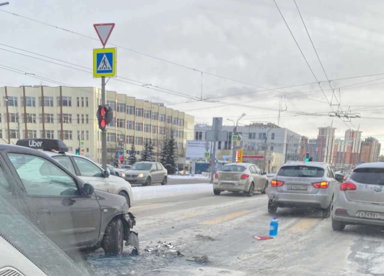 Воронеж питер на авто