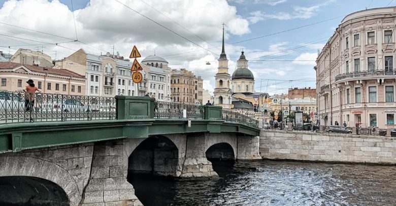 Мост Белинского. Фото: katrishka_petrova