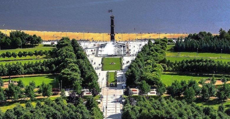 В парке 300-летия Петербурга планируют благоустроить пляжную зону, создать спортивную и культурно-досуговую инфраструктуру, а…