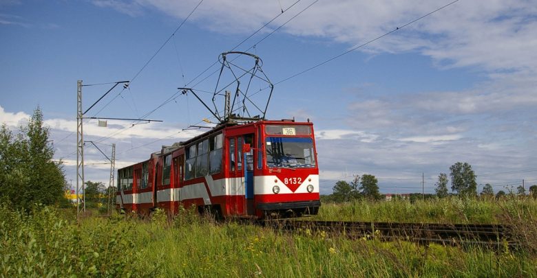 Надо знать: самые необычные трамвайные маршруты Петербурга 1. Маршрут № 36 Как ни странно,…