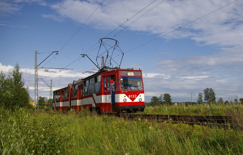 Надо знать: самые необычные трамвайные маршруты Петербурга 1. Маршрут № 36 Как ни странно,…
