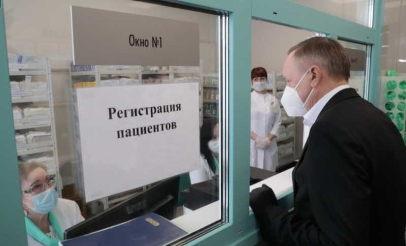 Беглов прокомментировал перебои с поставкой вакцин от коронавируса
