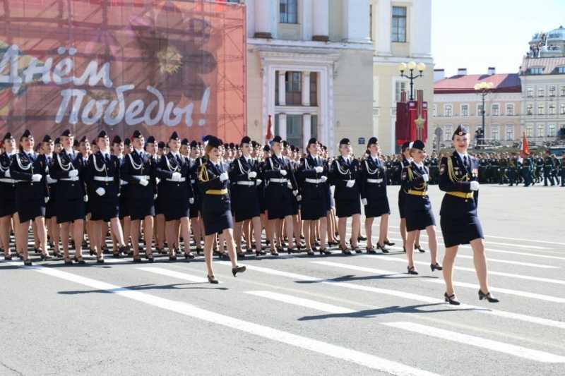 Петербург потратит почти 220 млн рублей на городские праздники
