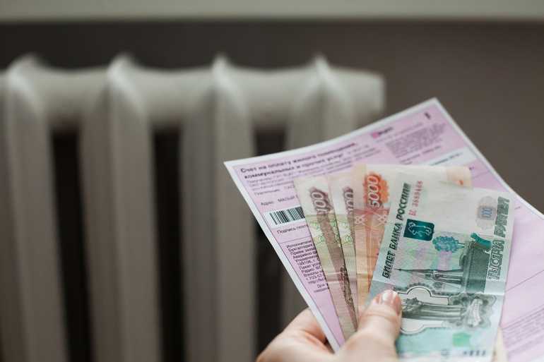Плата за отопление в некоторых районах Петербурга выросла втрое вместо 3%