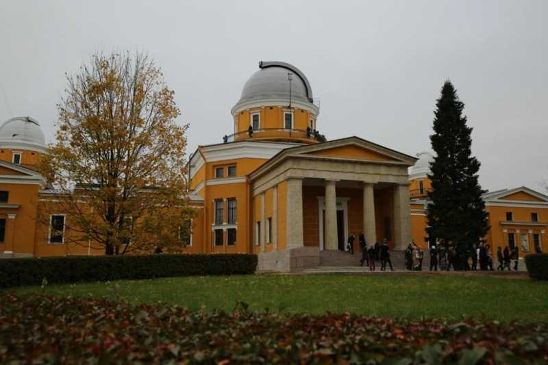 Пулковскую обсерваторию оштрафовали на 100 тысяч за "ненадлежащий вид"