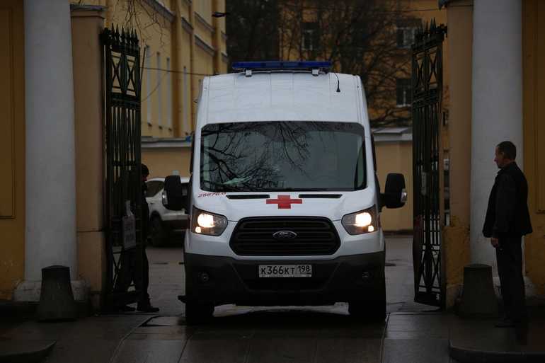 В Петербурге с начала года зафиксировали два случая "свиного гриппа"