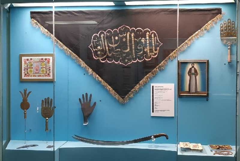Выставка «Ашура – День поминовения шиитских мучеников» 2021, Санкт-Петербург — дата и место проведения, программа мероприятия.