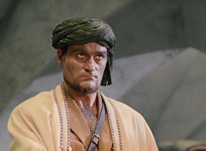 Актер из "Белого солнца пустыни" Кахи Кавсадзе умер от осложнений коронавируса