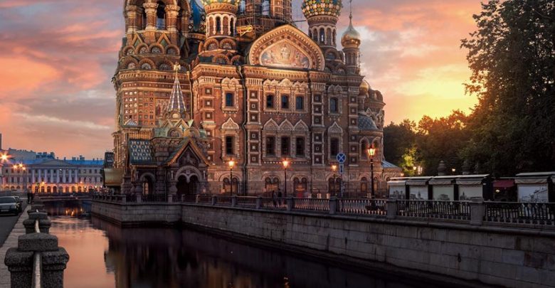 Восемь удивительных фактов о Спасе на Крови Петербургский храм Спаса на Крови, или Воскресения…