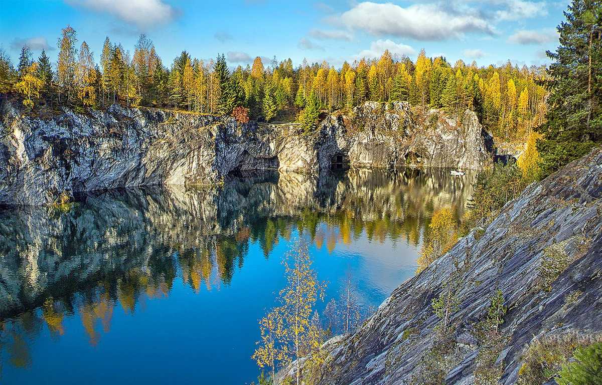 горный парк рускеала официальный сайт