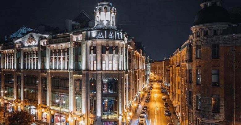 Дом ленинградской торговли в Петербурге могут признать объектом культурного наследия федерального значения. Соответствующий запрос…