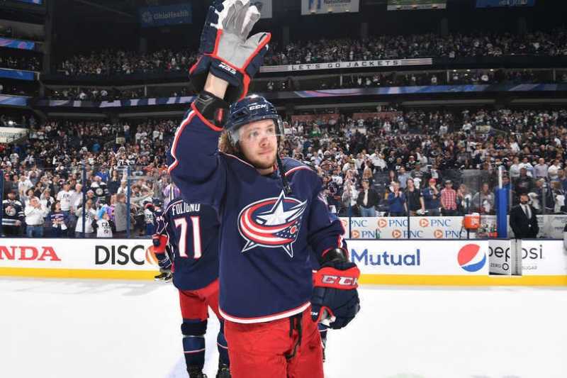 Артемий Панарин признан второй звездой игровой недели в НХЛ