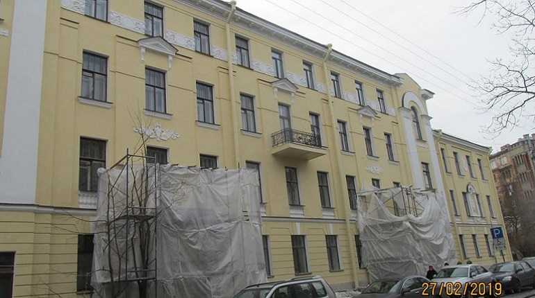 Нарушения на 1,3 млрд рублей нашли в деятельности Фонда капремонта в Петербурге