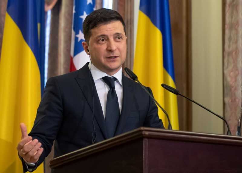 Семья президента Украины заработала больше 800 тысяч долларов за 2020 год