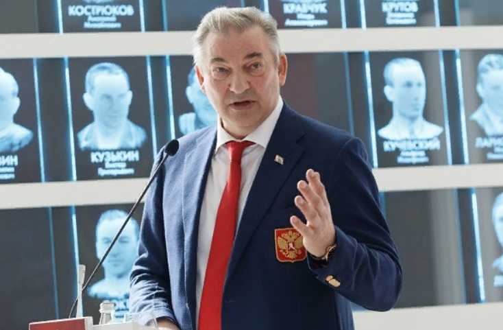 Третьяк прокомментировал победу СКА в пятом матче Западной конференции над ЦСКА