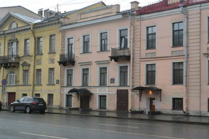 Здание Дома обер-секретаря Сверчкова признали региональным памятником