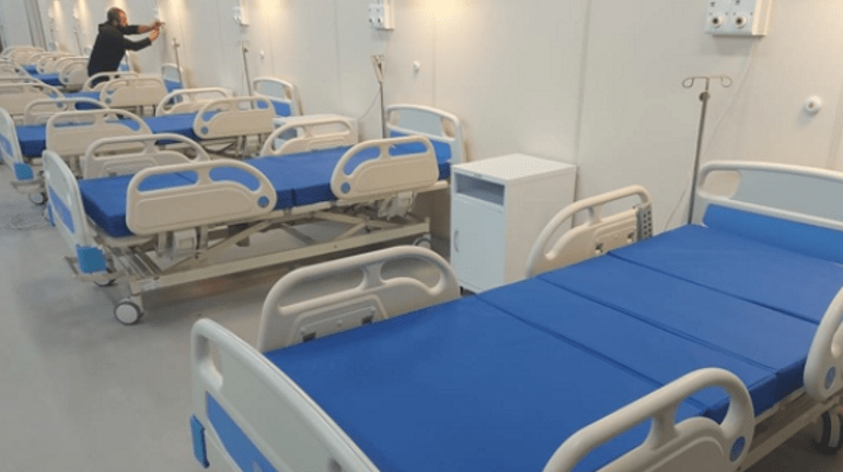 В Петербурге суточная госпитализация ковид-пациентов выросла на 35,71%