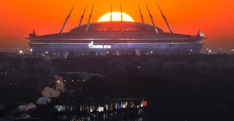 Все игры предстоящего чемпионата Европы по футболу в Петербурге смогут посетить 50% болельщиков от…