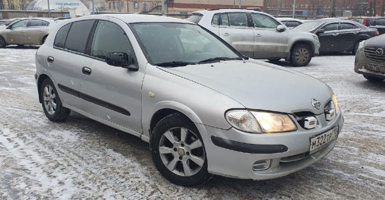 Санкт-Петербург м. Ветеранов Nissan Almera 2000гв механика. Авто, для своих лет, в достойном состоянии,…