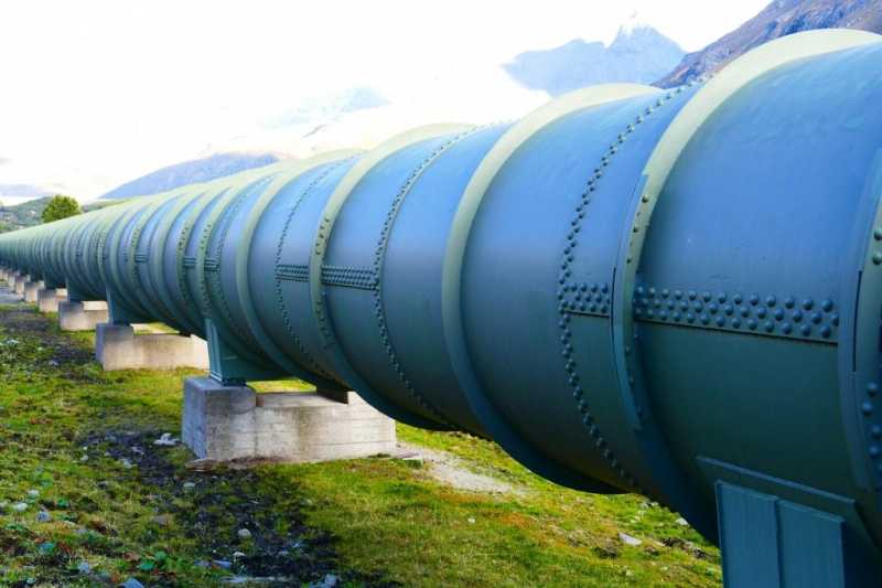 Россия и Пакистан подписали документ на строительство газопровода "Пакистанский поток"