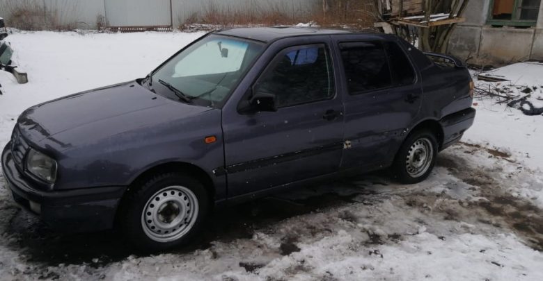 Продам ‼‼‼‼‼‼‼‼ VW Vento 1993 год выпуска Моновпрыск 90 л. с. 5ст мкпп Эл….