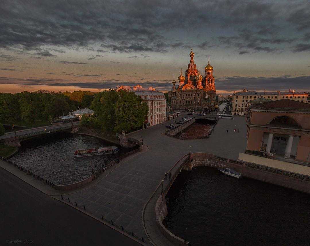 театральный мост спб