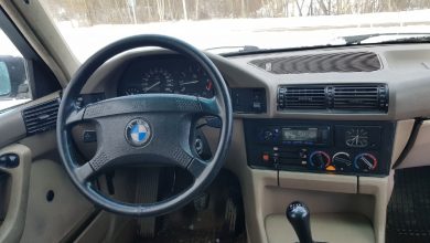BMW E34 Мотор m50b20 Хорошая комплектация электрозеркала, подогрев сидений, электролюк, передние стеклоподъемники Стоит музыка,…