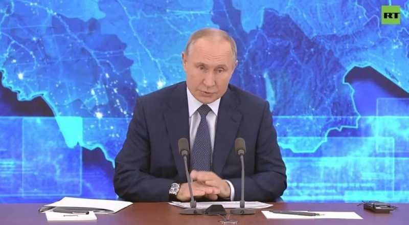 Владимир Путин поручил усилить меры безопасности в Петербурге перед Евро-2020 |