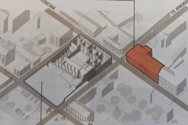 В Выборге завершают проектирование исторического квартала |