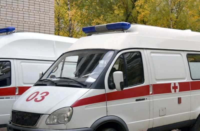 В центре Петербурга мужчине выстрелили в ногу