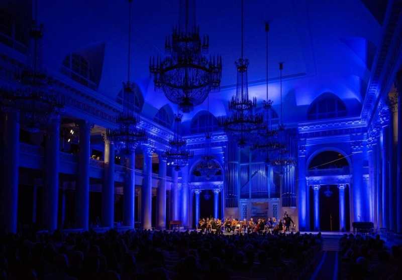Концерт «Звуки музыки и времени в романе «Мастер и Маргарита» 2021, Санкт-Петербург — дата и место проведения, программа мероприятия.