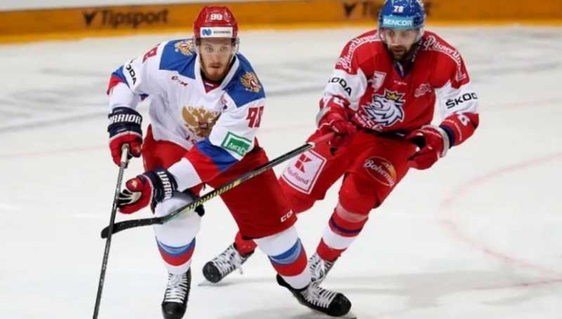 Россия одержала победу над Чехией на старте чемпионата мира по хоккею