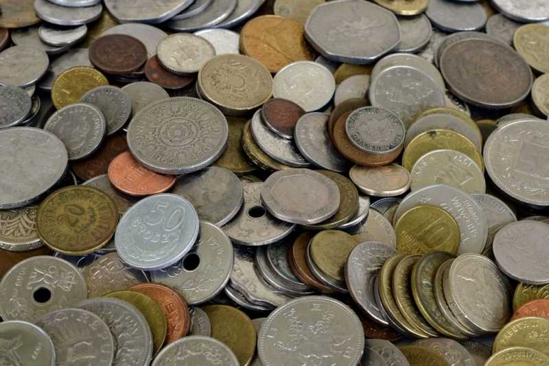 Суд определил судьбу монеты Российской империи, найденной у пассажира в Пулково