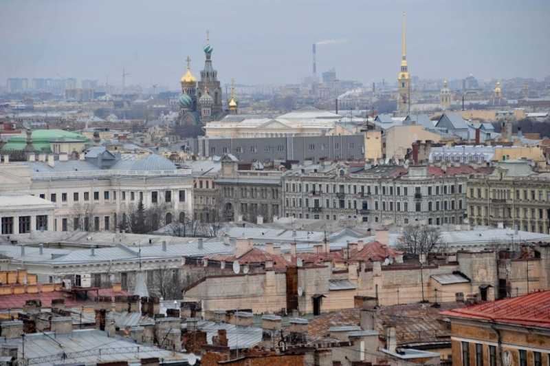 В Петербурге подготовили программу к старту туристического сезона
