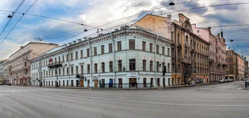 Выставка «Дом поэта» 2021, Санкт-Петербург — дата и место проведения, программа мероприятия.