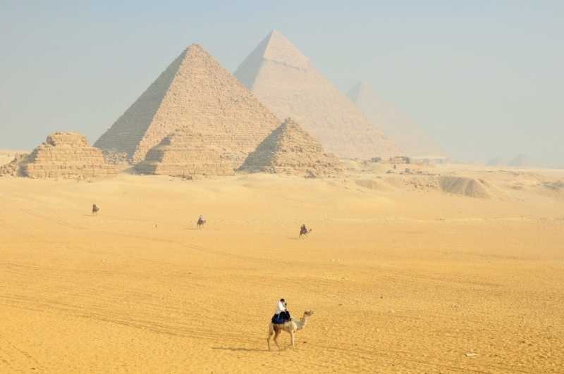 "Аэрофлот" готовится возобновить полеты в Египет в ближайшие дни