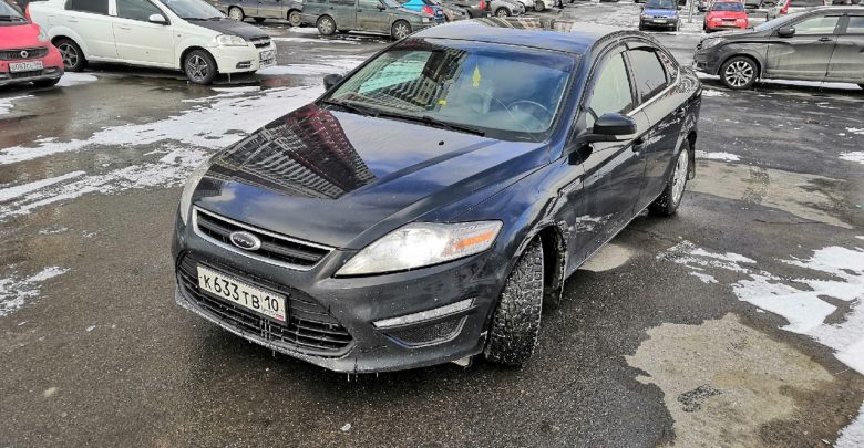 Продаю FORD MONDEO 2011г 1,6 МКПП Пробег 144000км. Машина из региона, суровый Питерский климат…