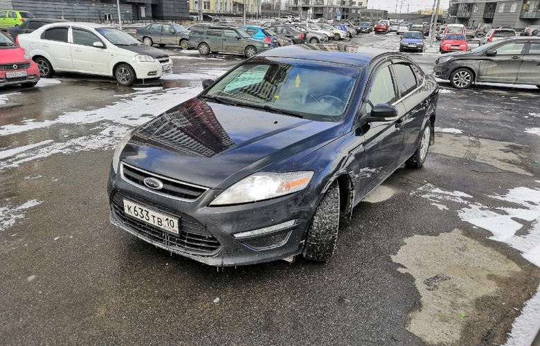 Продаю FORD MONDEO 2011г 1,6 МКПП Пробег 144000км. Машина из региона, суровый Питерский климат…