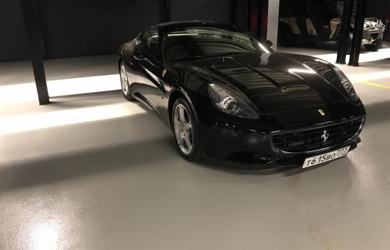 Продаётся Ferrari California F149, чёрный. Пробег 16 000 км 2010 года выпуска, в идеальном…