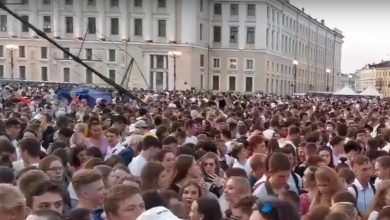Кремль прокомментировал проведение праздника «Алые паруса» в Петербурге «Каждое крупное мероприятие проводится с учетом…
