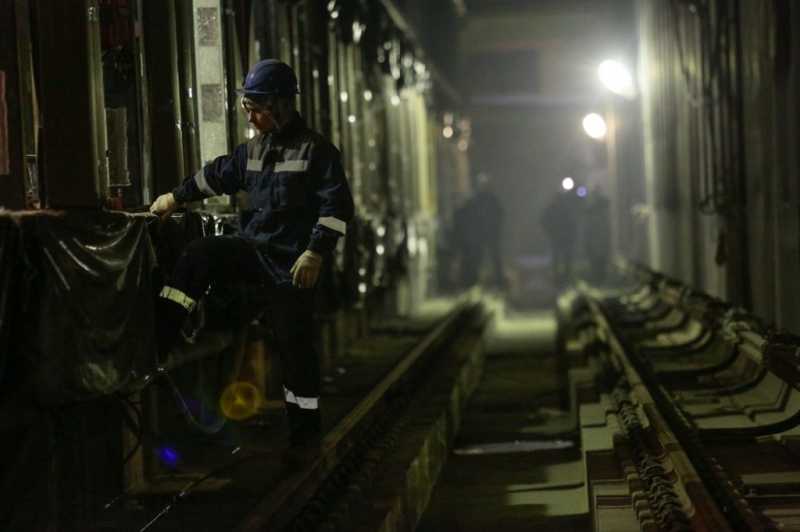 Власти Петербурга намерены построить восемь станций метро за шесть лет