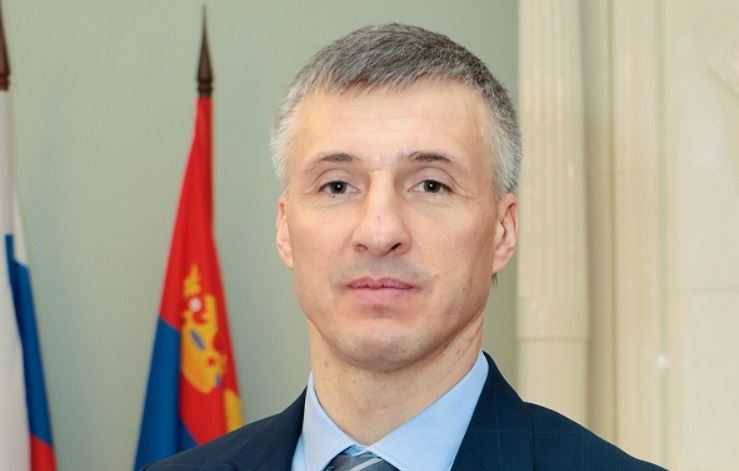 Временным главой Выборгского района Ленобласти назначили Валерия Савинова