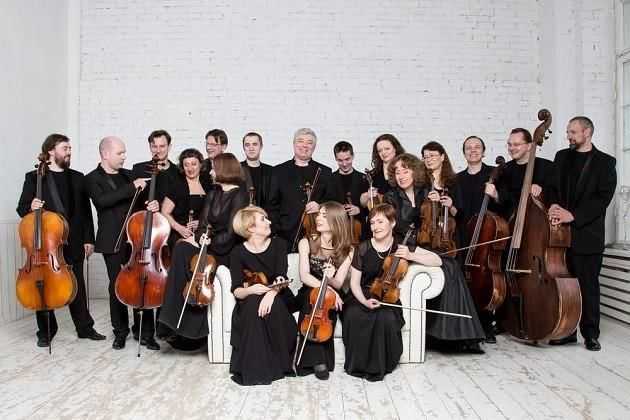 Концерт камерного оркестра «Дивертисмент» 2021, Санкт-Петербург — дата и место проведения, программа мероприятия.